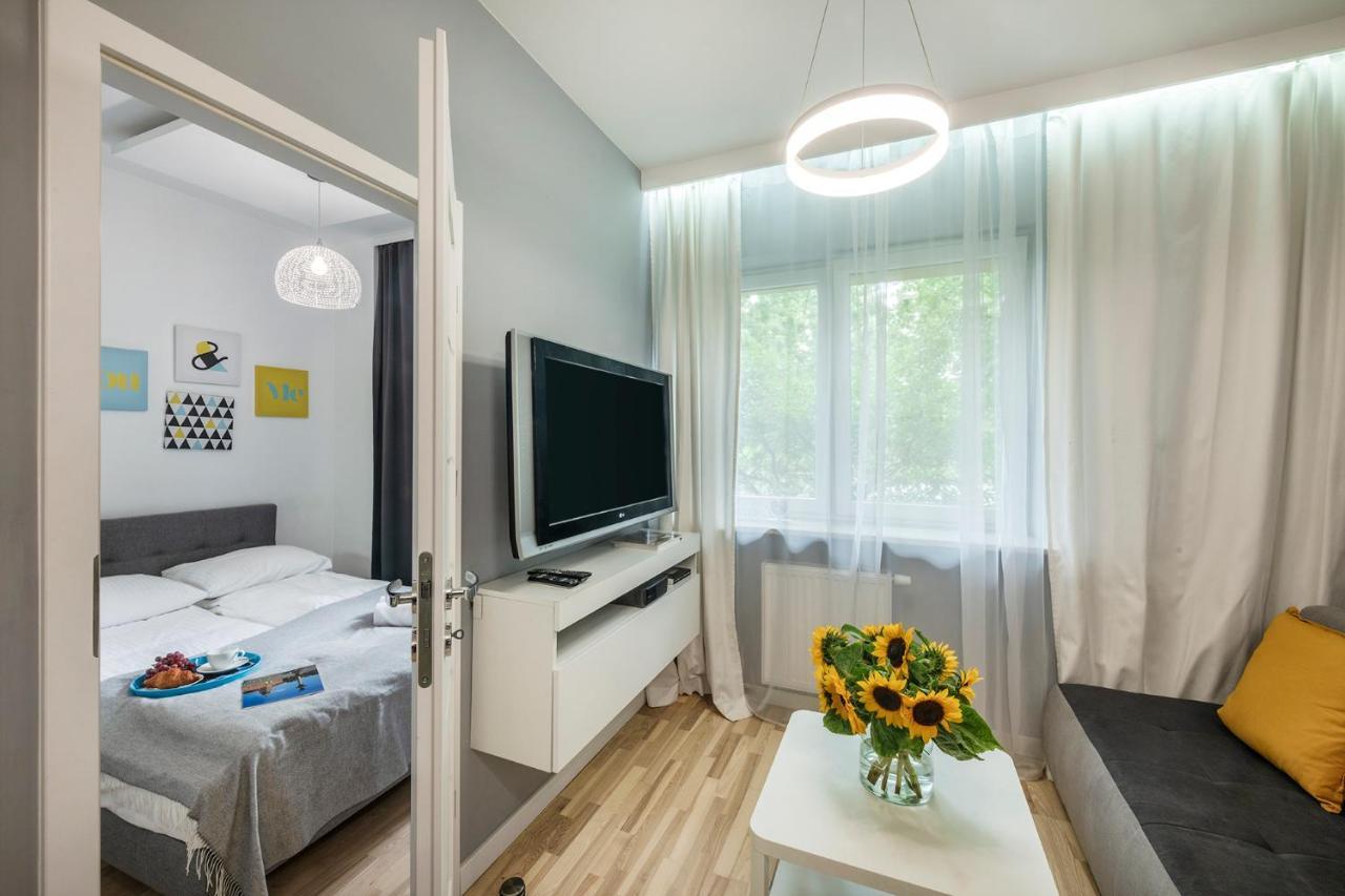 Shortstaypoland Wybrzeze Kosciuszkowskie Varsavia Esterno foto