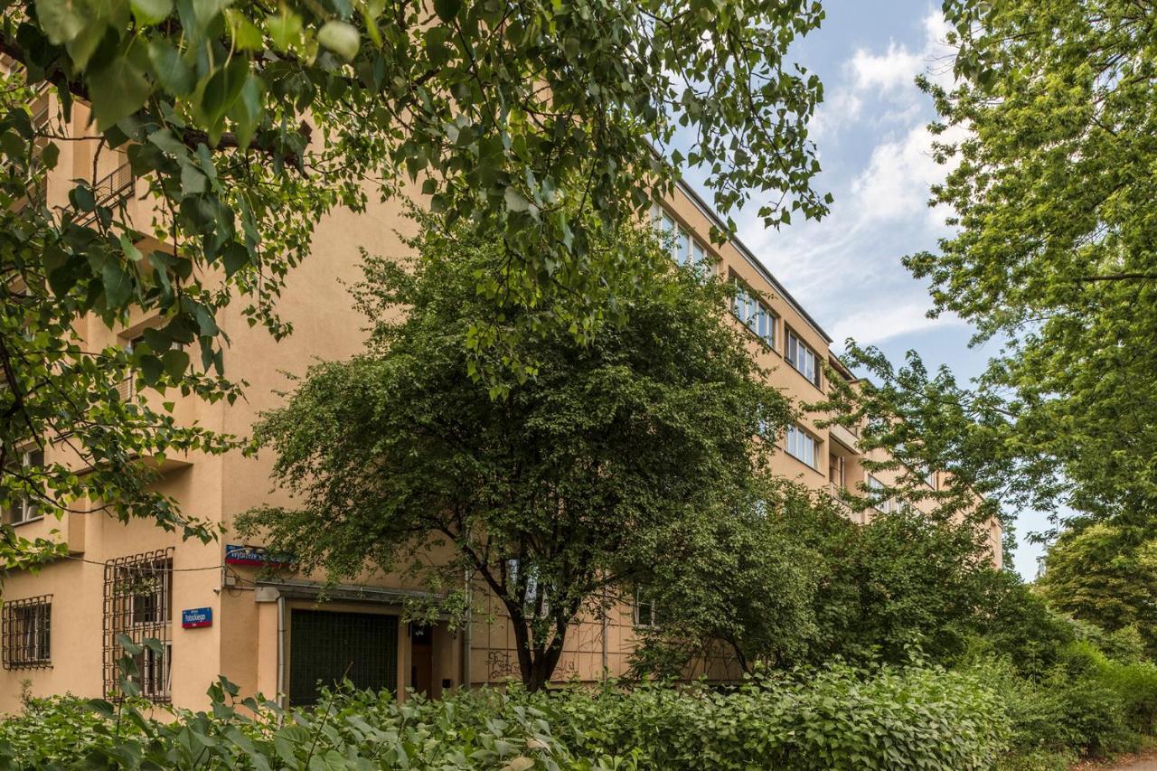 Shortstaypoland Wybrzeze Kosciuszkowskie Varsavia Esterno foto
